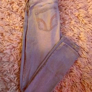 Hollister skinny jeans